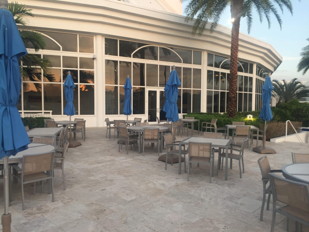 Commercial Window Cleaning